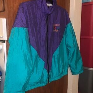 Vintage Circus Circus Vegas Jacket Mens M Hotel Casino Ringmaster Club 80s 90s